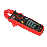 LinkMejor UT210D Digital Clamp Meter Temperature Measurement Auto Range Capacitance Multimeter AC/DC Cur