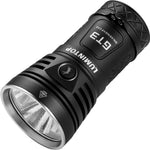 LinkMejor GT3 V2.0 21000LM 4*18650 Strong Flashlight 648M Long Range Powerful Searchlight LED Torch IPX8 Waterproof