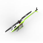 LinkMejor F280 2.4G 6CH 6-Axis Gyro 3D6G Dual Brushless Direct Drive Motor Flybarless RC Helicopter