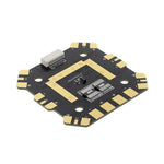 30x30mm GEPRC 60A 3-6S PDB Hexacopter Power Distribution Board Support DShot 150/300/600 Protocols for RC FPV Racing Drones