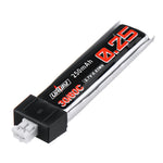 5Pcs LinkMejor 3.7V 250mAh 30C/60C 1S Lipo Battery PH2.0 for Tiny Whoop TINY6 6X