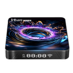 [2+16G]HS89 Pro15 Android 14 TV Box RK3539 Quad Core WiFi 6 & bluetooth 5.4 4K HDR10+ AV1 Decoding Smart Streaming Media Player Set Top Box with Remote Control