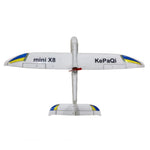 LinkMejor Mini Surfer X8 800mm Wingspan EPO RC Airplane KIT