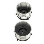 1 Pair Aluminium NAB Hub Adapter 1/4 10 Inch Opener Universal Loading Device for Studer ReVox for B67 Akai Teac