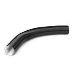 75mm/90mm 1m Heater Duct Hose Hot Cold Air Heater Ducting Aluminum Foil For Webasto Eberspacher Air Diesel Parking Heater