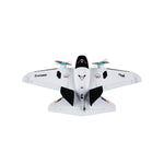 LinkMejor Penguin 750mm Wingspan Twin Motor EPP FPV RC Airplane Fixed Wing KIT/PNP+S/RTH With LED Navigation lights