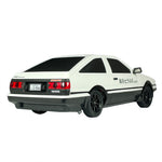 LinkMejor LD-A86 RTR 1/18 2.4G RWD RC Car Drift VehiclesLED Lights Full Proportional Controlled Models Toys