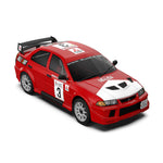 Rlaarlo SLEVO-07 for Mitsubishi EVO 6.5 TME Official Licensed 1/7 2.4G 4WD 90km/h 6S Brushless RC Rally Car with Gyro Aluminum Chassis All-Metal Drivetrain Gear Diffs Oil Shocks LED Light Vehicles Models Toys