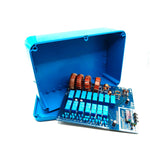 ATU350 3.5-54MHz 350W HF Antenna Tuner Automatic Antenna Tuner DIY Kit by N7DDC ATU-100 Upgraded
