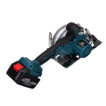 LinkMejor 288VF Brushless Electric Circular Saw Cordless Wood Cutting Machine For 18V Battery
