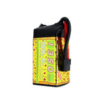 LinkMejor Pizza Series 22.2V 1350mAh 6S 150C Lipo Battery with XT60 Plug for RC Drone