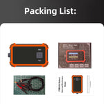18650 Battery Voltage Internal Resistance Tester, High-precision Trithium Lithium lron Phosphate Battery Tester