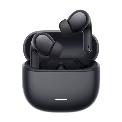 REDMI Buds 8 Lite TWS bluetooth 5.4 Earbuds ANC Earphone 42dB Active Noise Cancelling Dual Mic AI Call Noise Reduction 12.4mm Extra-large Titanium-plated Dynamic Driver Unit 36H Playback Ergonomics In-ear Sports Headphones