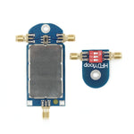 50K-500MHz Wideband Active Small Magnetic Loop Antenna Based On LZ1AQ Amplifier HF AM FM VHF UHF SDR Receiver Radio