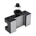 LinkMejor 250-101T Quick Change Lathe Tool Post System High Precision Machining Tool Bit Range 3/16-1/2