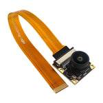 HBV-HPLCC-8M 8MP Camera Module for Raspberry Pi 5 IMX219 1080P Video with Optional 77/120/130/160/200 Degree Wide Angle Lens