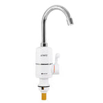3000W Fast Electric Water Heater Tap IPX4 Waterproof Instant Heating Multi-layer Coated EU Plug Kitchen Faucet