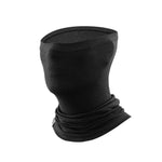 LinkMejor Warm Cycling Mask Soft Comfy High Elastic Neck Gaiter Breathable Fask Neck Protection for Outdoor Sports