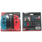 for Switch OLED Game Controller Wired bluetooth Gamepad Joy-con Wrist Strap Handle with Wake-up Six-axis Function Laptop Video Game Accessories