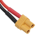 LinkMejor 15.2V 660mAh 90C 4S LiPo Battery XT30 Plug for GEPRC Cinelog30 V3 FPV Racing Drone
