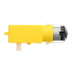 DC 3V-6V Single Axis Gear Reducer Motor For DIY Smart Car Robot