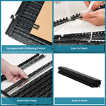 iKier H1 Honeycomb Laser Bed Matrix Detachable Working Panel Set 460*425mm Working Table For Laser Engravers