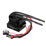 120A Brushless ESC T/XT60 Plug with 5.8V/3A SBEC 2S for 1/8 RC Car Parts