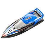 K440 RTR 2.4G RC Boat High Speed Dual Powerful Motor LED Light Vehicles Models Toys