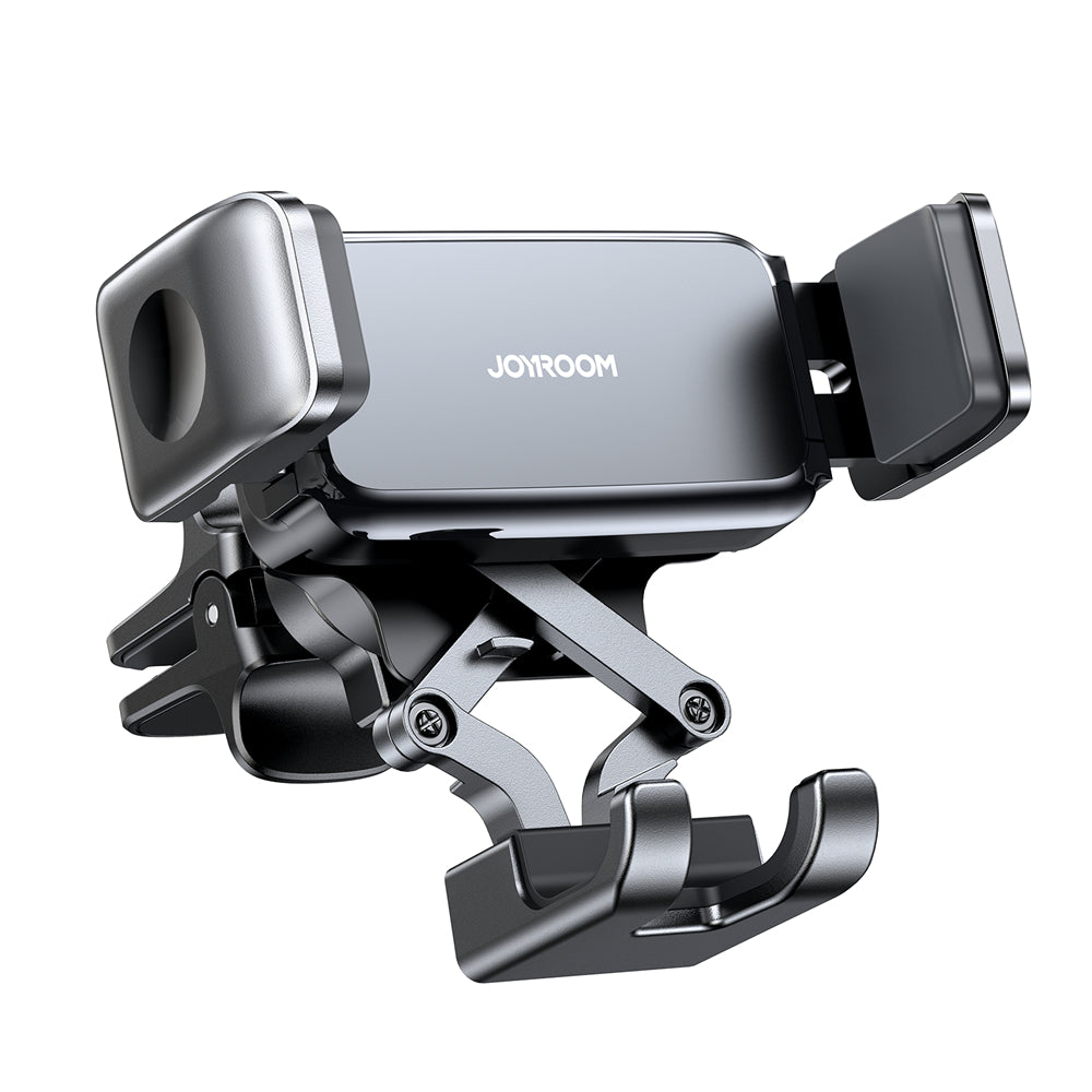 Joyroom ZS283 Car Phone Holder Mechanical Vehicle Navigation Air Vent Dashboard Mount