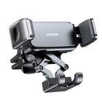 Joyroom ZS283 Car Phone Holder Mechanical Vehicle Navigation Air Vent Dashboard Mount