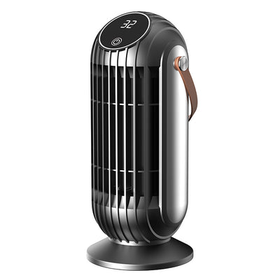 1500W Household Fan Heater Winter Warm Electric Heater for Office Living Room Bathroom Bedroom Intelligent Temperature Control