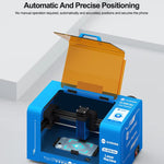 LinkMejor SS-890B Mini Automatic Laser Machine For Phone Back Glass & Screen Bracket Removal With Built-in Computer