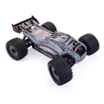 LinkMejor 9021-V3 1/8 2.4G 4WD 80km/h 120A ESC Brushless RC Car Full Scale Electric Truggy RTR Toys