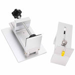 Adjustable Rail Lift Clamps Unique Sliding Tenon Design Height Adjustable Ideal for Various Table Heights and Rails Ensures Sturdy