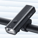 LinkMejor 400Lm Bike Headlight 2000mAh Battery USB Rechargeable IPX6 Waterproof 4 Light Modes Aluminum Alloy Bicycle Light Flashlight for Cycling
