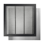 LinkMejor® 400*400mm Laser Engraver Honeycomb Working Table Board Platform for Laser Engraving Cutting Machine 400x400x22mm