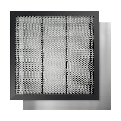 LinkMejor® 400*400mm Laser Engraver Honeycomb Working Table Board Platform for Laser Engraving Cutting Machine 400x400x22mm