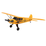 LinkMejor A505 J3-CUB 505mm Wingspan 2.4GHz 3CH 6-Axis Gyro 3D/6G Switchable EPP RC Airplane RTF Compatible DSMX DSM2 S-BUS Protocol