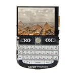LinkMejor Meshtastic T-Deck ESP32-S3 LoRa Module with 2.8 Inch Touchscreen WiFi Bluetooth Development Board 433/868/915Mhz Long Range Wireless Communication