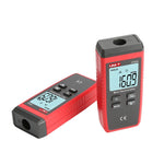 LinkMejor UT373 Mini Digital Laser Tachometer Non Contact 99999 RPM Gauge Tachometer Speed Tester Meter with LCD Backlight