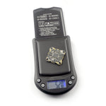 25.5x25.5mm Happymodel Super F405HD ELRS AIO 3in1 F4 Flight Controller Built-in Serial Port 2.4G ELRS Receiver 20A ESC