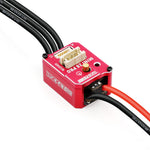 LinkMejor 1525 Brushless Sensored Motor 30A ESC LED Program Card for MINI Wltoys 284161 K989 K969 SG 2810 2811 1/24 1/28 RC Cars Vehicles Spare Parts