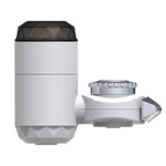 3000W Instant Tankless Electric Water Heater Faucet with LED Display Easy Installation IPX4 Waterproof for Kitchen Bathroom