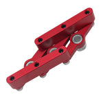 Self Centering Dowelling Jig Woodworking Joinery Hole Drill Guide Wood Dowel Hole Positioner Locator with 3-10mm Drill Sleeves