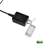 iFlight M4 AC 100-240V 30W Battery Charger 2.5A 25W Charging Power for 1-4S XT30 Battery