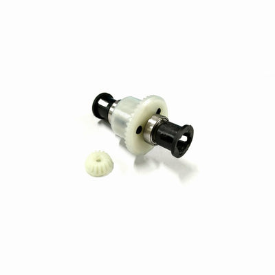 SG PINECONE FORSET 1612 WPL WP14 1/16 RC Car Parts Rear Planetary Differential 1612-027 Vehicles Models Spare Accessories