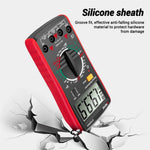LinkMejor DT9205A Newly HD Digital True RMS Professional Multimeter Auto AC/DC Voltage Current Tester Buzzer Electrical Multimetro