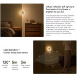 LinkMejor Mijia Night Light 3 With Motion Sensor & Light Sensor 600mah Rechargeable Adjustable Brightness Night Lamp