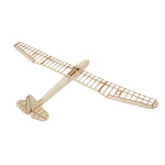 LinkMejor Sunbird Glider 1052mm Wingspan Balsa Wood RC Airplane KIT