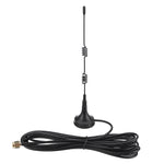 5dBi/7dBi/12dBi/ SMA 433MHz WIFI Signal Booster Wireless Antenna WLAN 5X Range Extender Magnetic Mount Signal Antenna for WiFi Rotuter